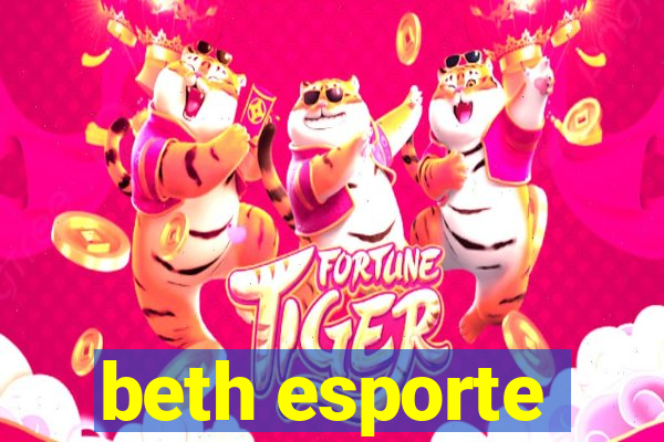 beth esporte